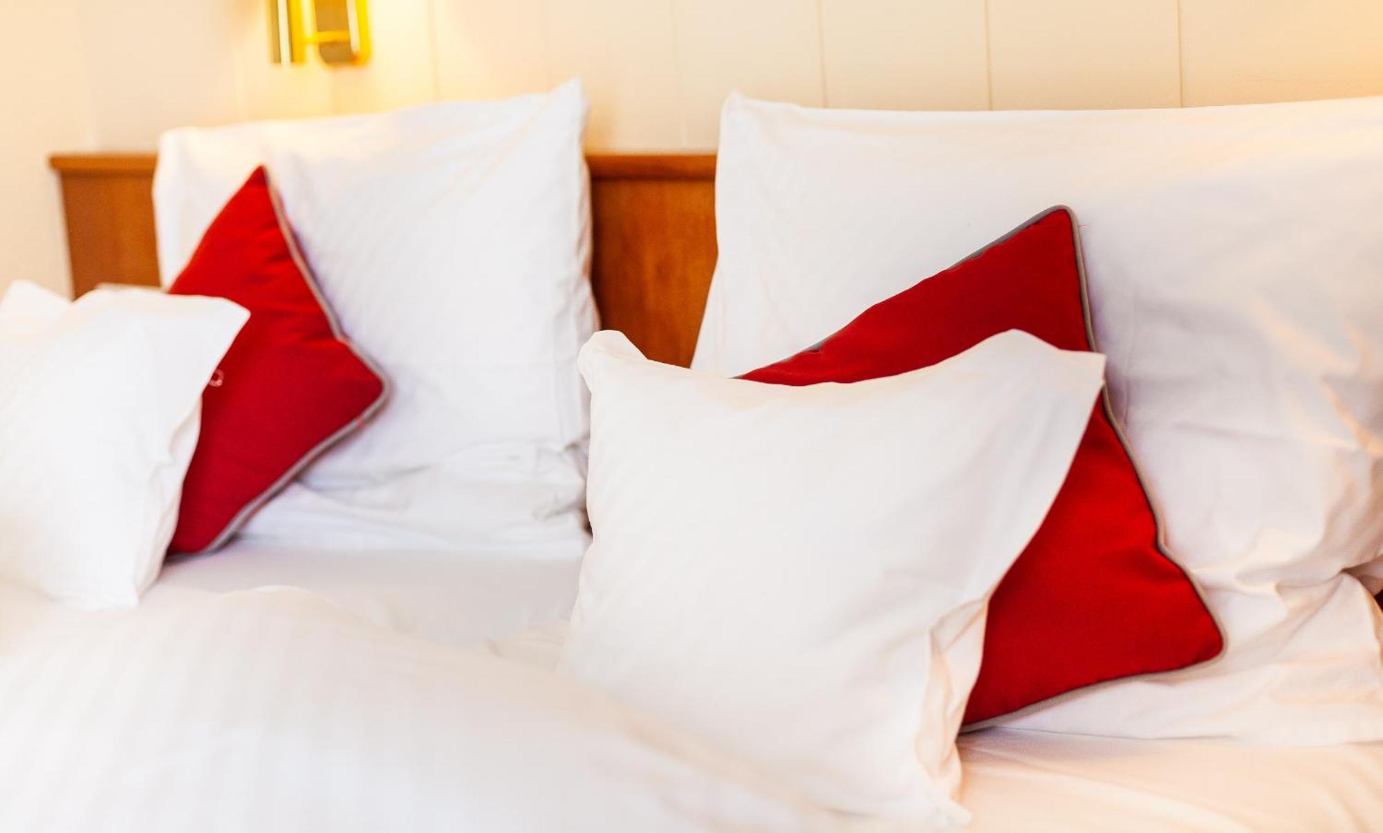 Hotel Friese Norderney Exterior photo