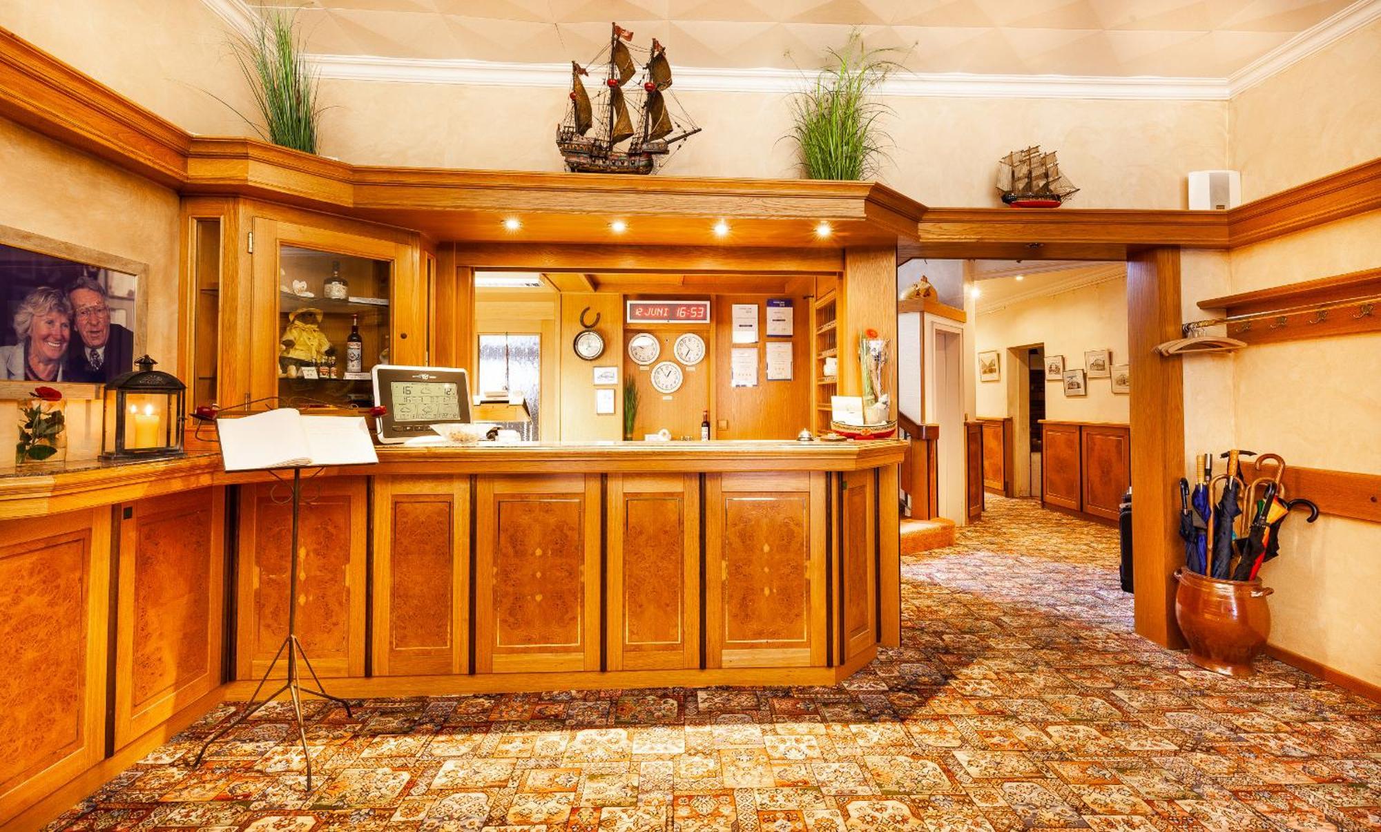 Hotel Friese Norderney Exterior photo