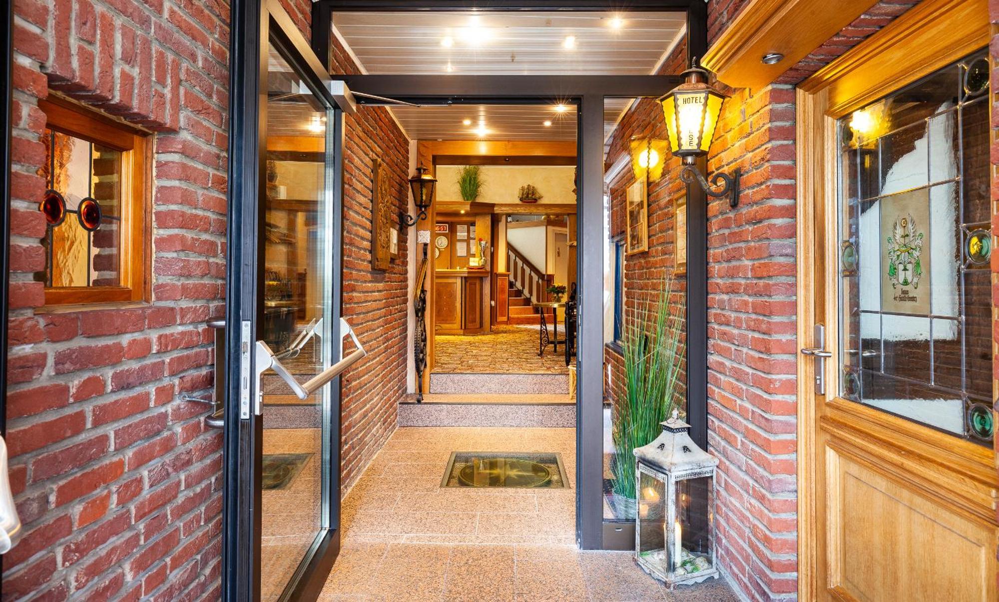 Hotel Friese Norderney Exterior photo